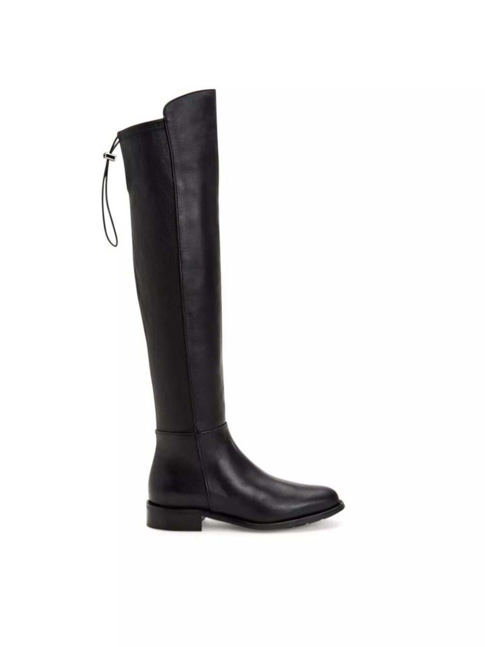 Aquatalia Norina Weatherproof Over-The-Knee Leather Boot